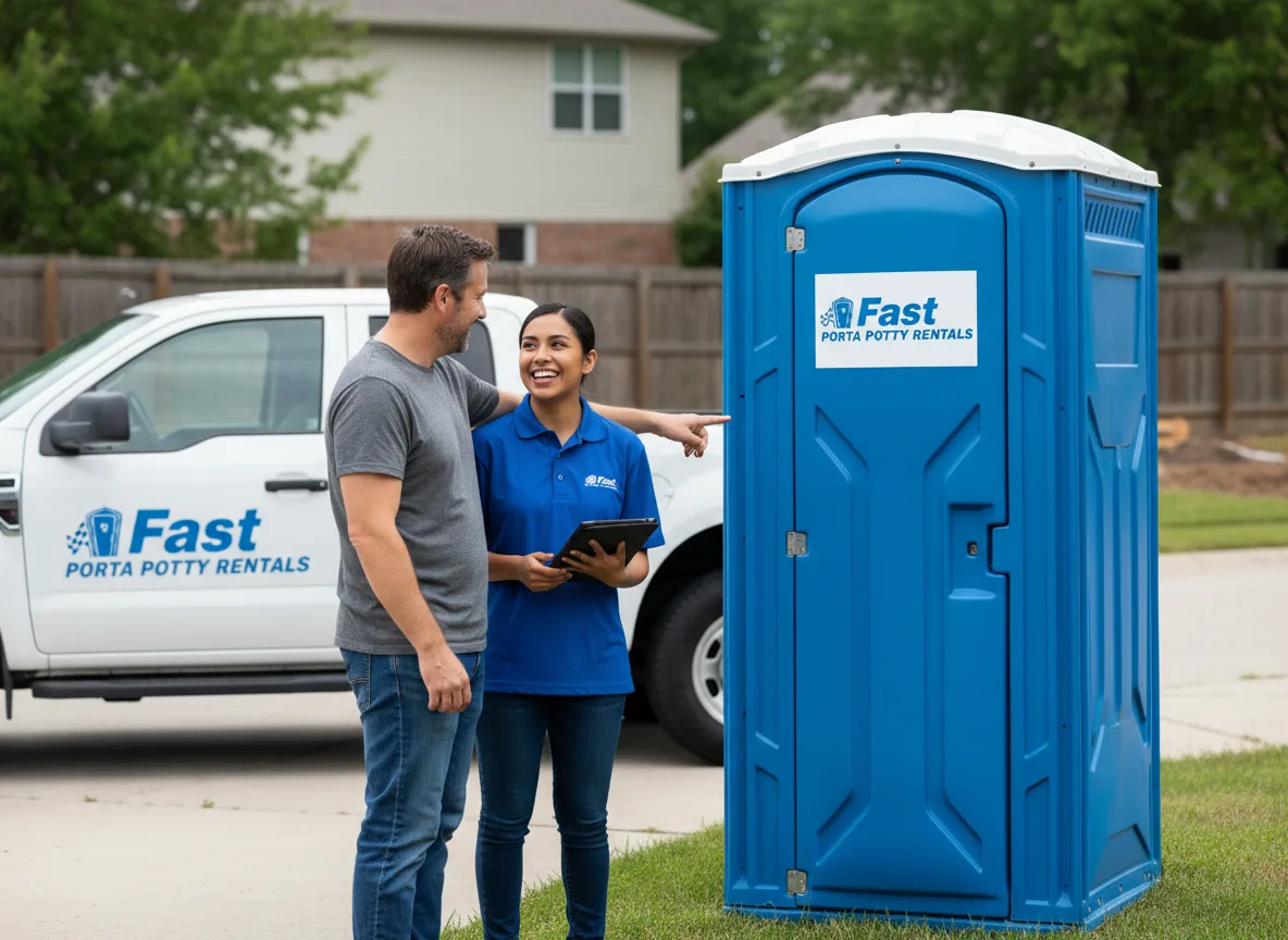 Standard Porta Potty Rentals Hudson, WY FAQs